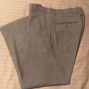 Men’s Express Plaid Producer Pant 31x30
